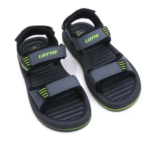 Men's Sandal  -  Grey