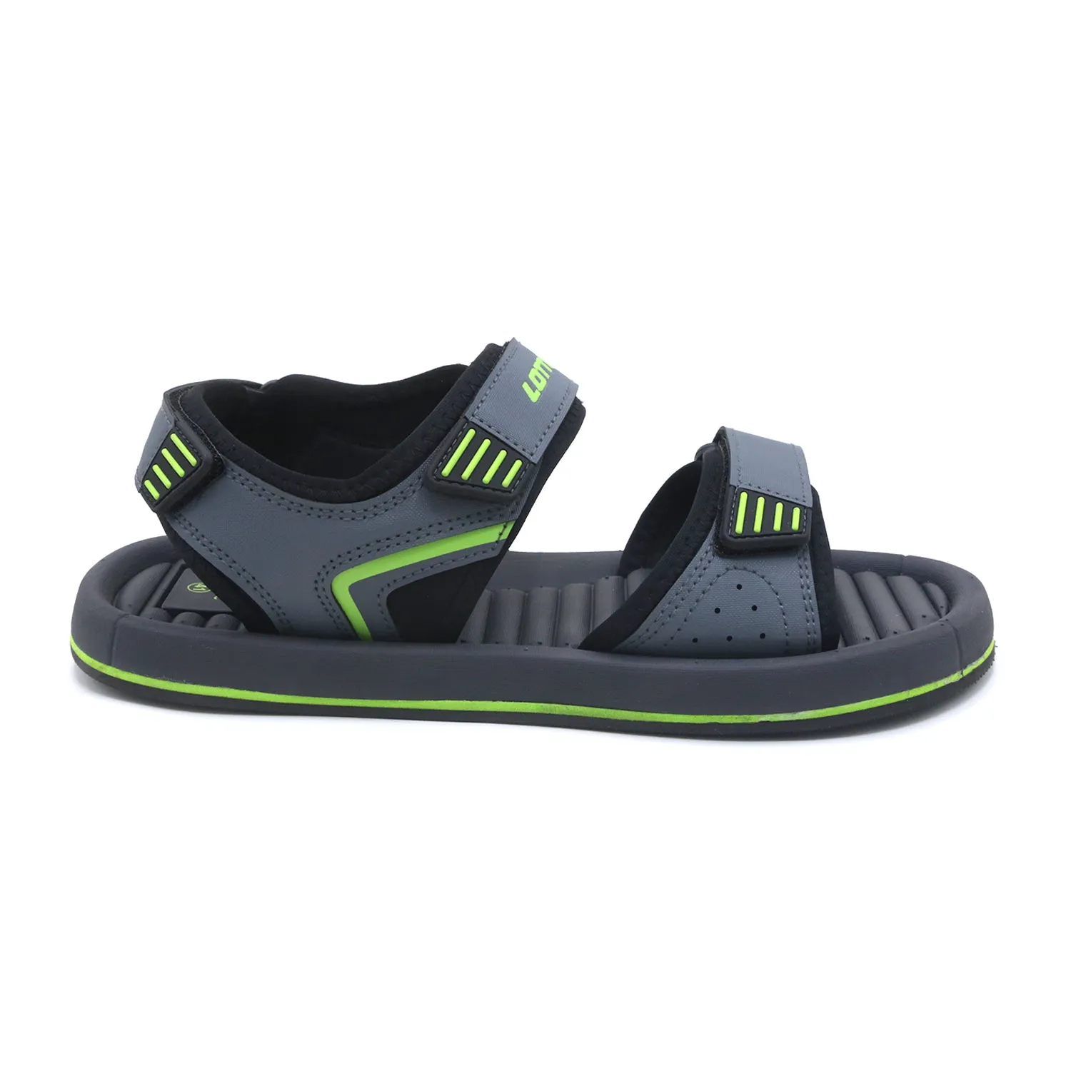 Men's Sandal  -  Grey