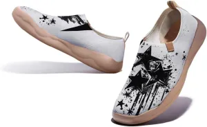 Men's Slip On Canvas Casual Loafers Lightweight Comfort Sneaker Trendy Fashion Walking Shoes