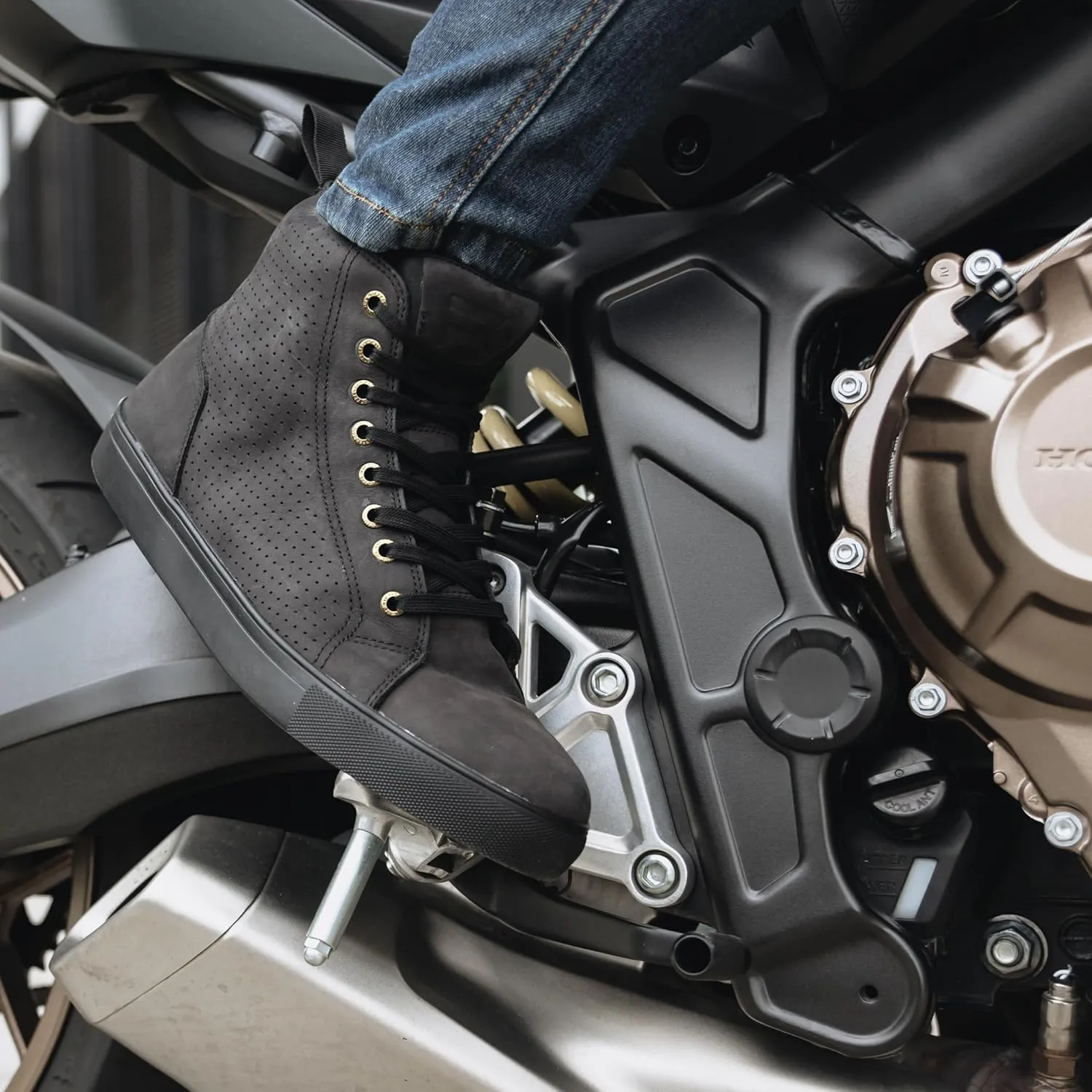 Men's Street Motorcycle Boot