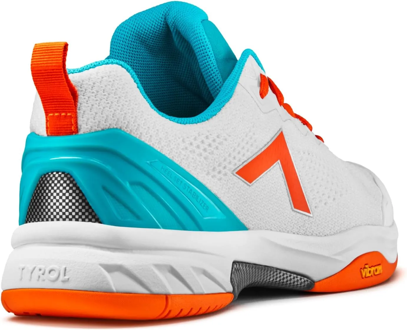 Men's Velocity V Pickleball Shoe (White/Green)