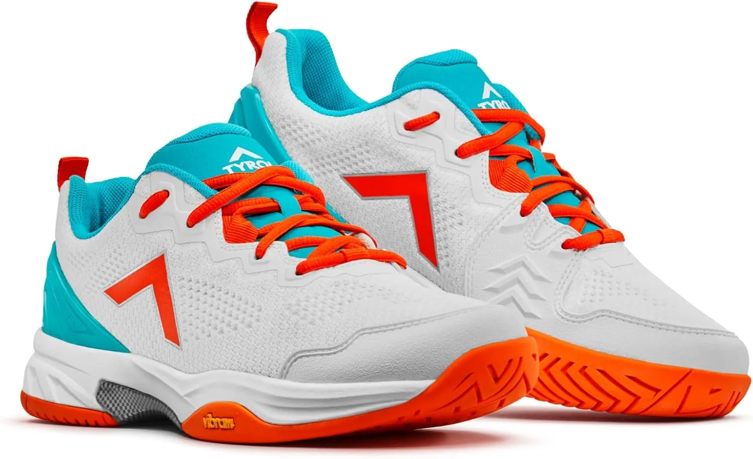 Men's Velocity V Pickleball Shoe (White/Green)