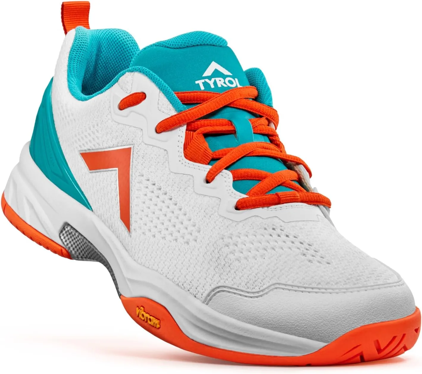 Men's Velocity V Pickleball Shoe (White/Green)