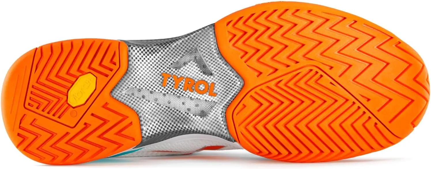 Men's Velocity V Pickleball Shoe (White/Green)