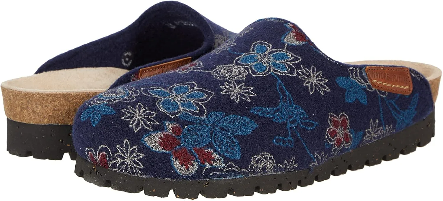 Mephisto Women's Thea Multicolor Slide Sandal