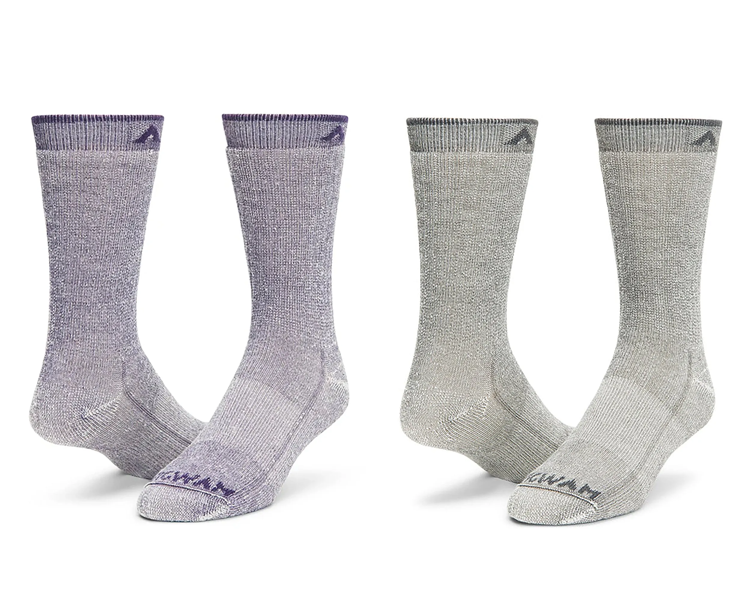 Merino Comfort Hiker 2 Pack