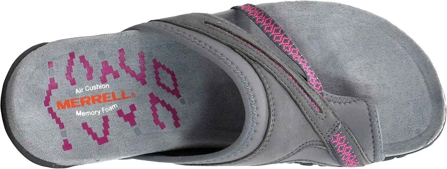 Merrell Women's Terran Post II Bracken Sandal