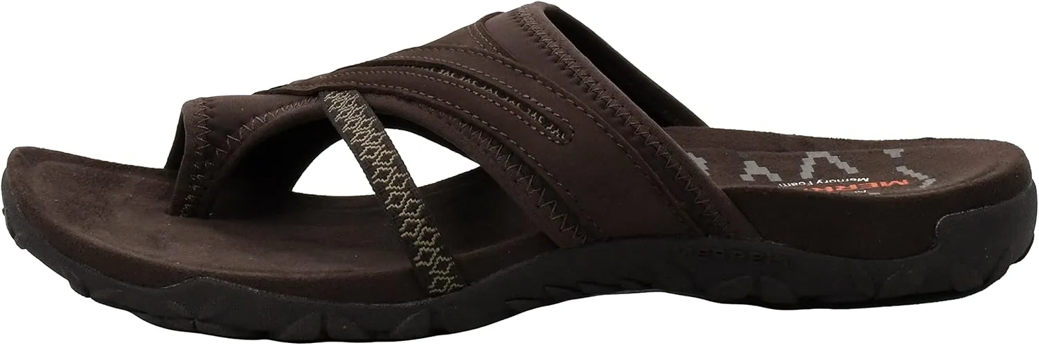 Merrell Women's Terran Post II Bracken Sandal
