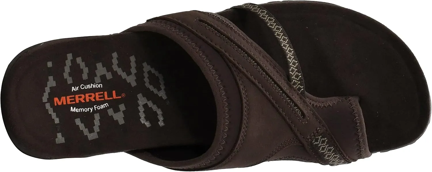 Merrell Women's Terran Post II Bracken Sandal