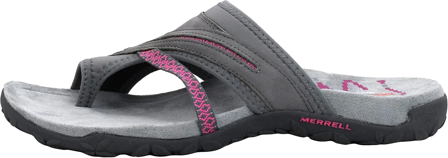 Merrell Women's Terran Post II Bracken Sandal