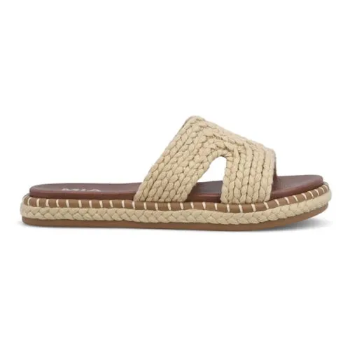MIA Sirah Sandal || Natural Rope