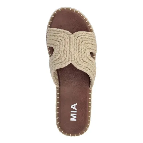 MIA Sirah Sandal || Natural Rope