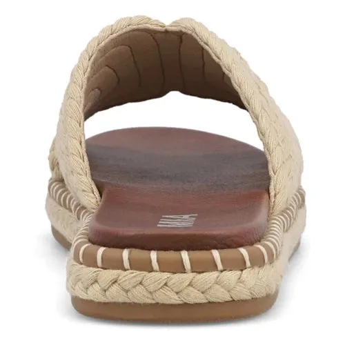 MIA Sirah Sandal || Natural Rope