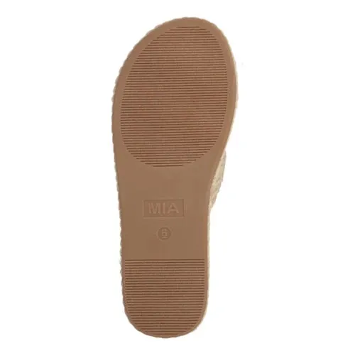 MIA Sirah Sandal || Natural Rope