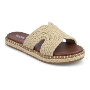 MIA Sirah Sandal || Natural Rope