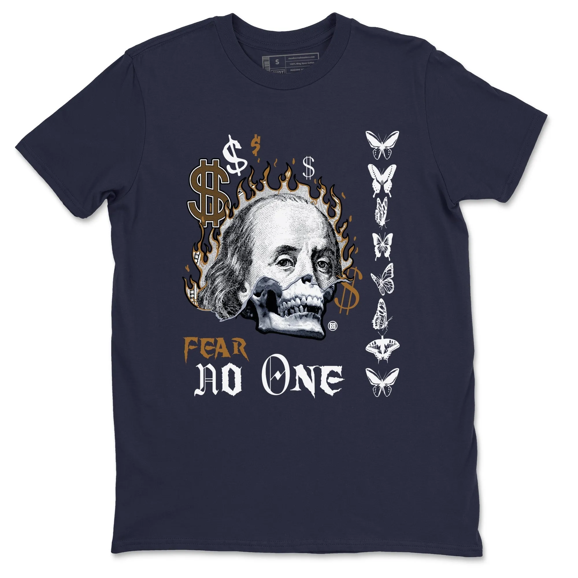 Midnight SNRT Tech-savvy 13 One Air - Tees No Sneaker Jordan Navy Best price Fear
