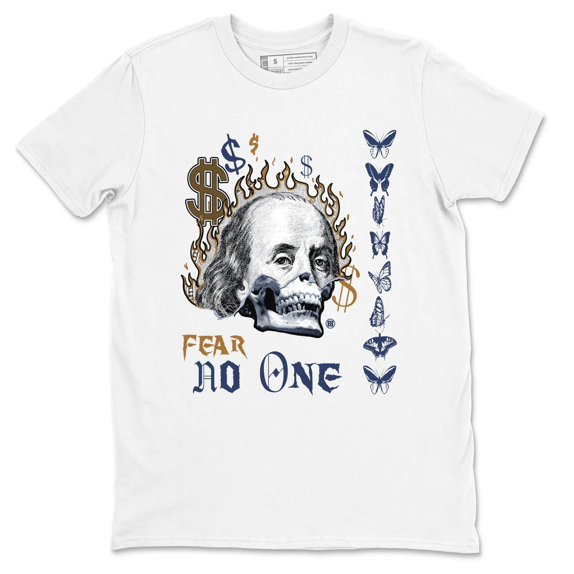 Midnight SNRT Tech-savvy 13 One Air - Tees No Sneaker Jordan Navy Best price Fear