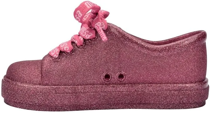 mini melissa Hip M Lover Sneaker for Babies & Toddlers