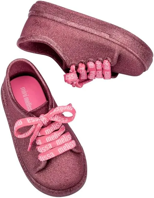 mini melissa Hip M Lover Sneaker for Babies & Toddlers