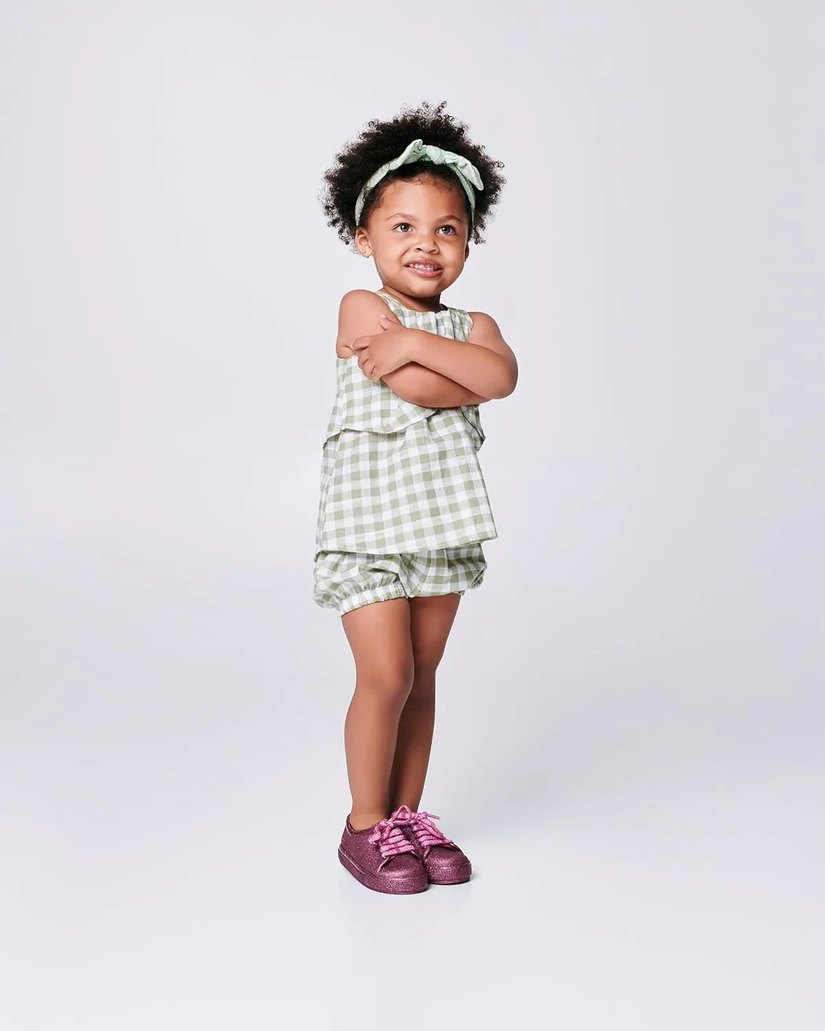mini melissa Hip M Lover Sneaker for Babies & Toddlers