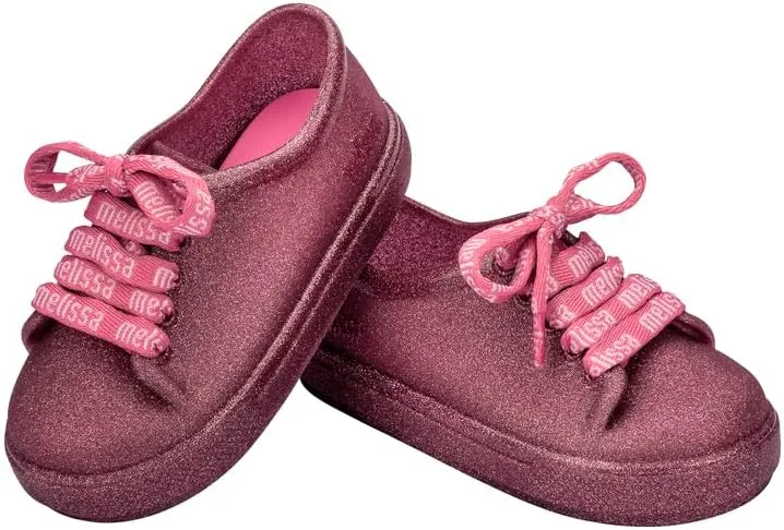mini melissa Hip M Lover Sneaker for Babies & Toddlers