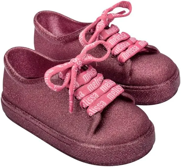 mini melissa Hip M Lover Sneaker for Babies & Toddlers