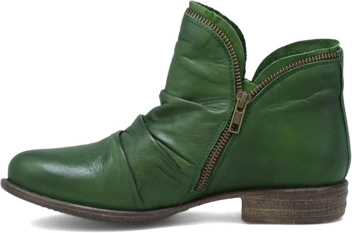 Miz Mooz Luna Women's Ankle Bootie