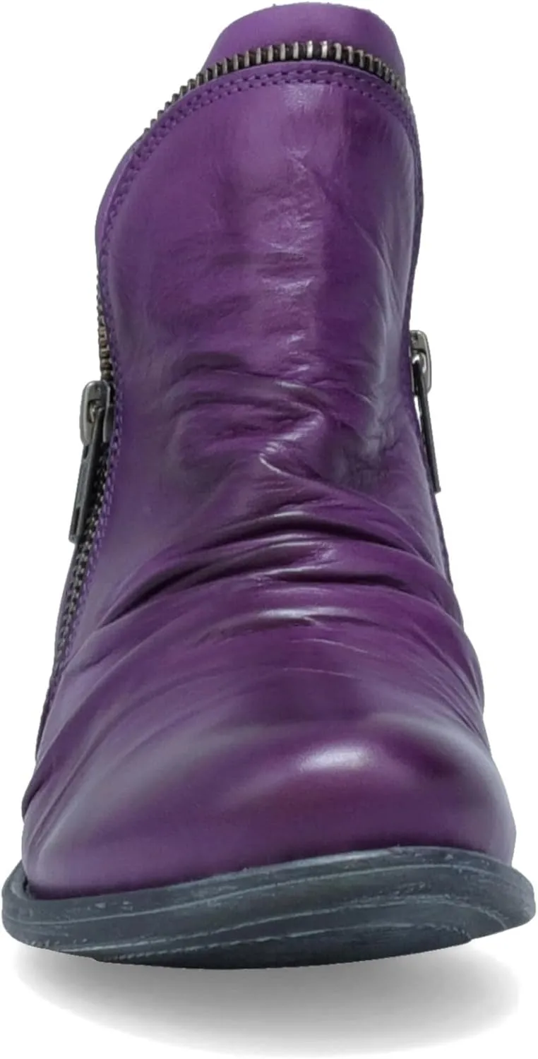 Miz Mooz Luna Women's Ankle Bootie