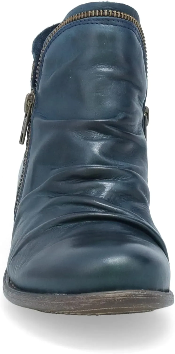 Miz Mooz Luna Women's Ankle Bootie