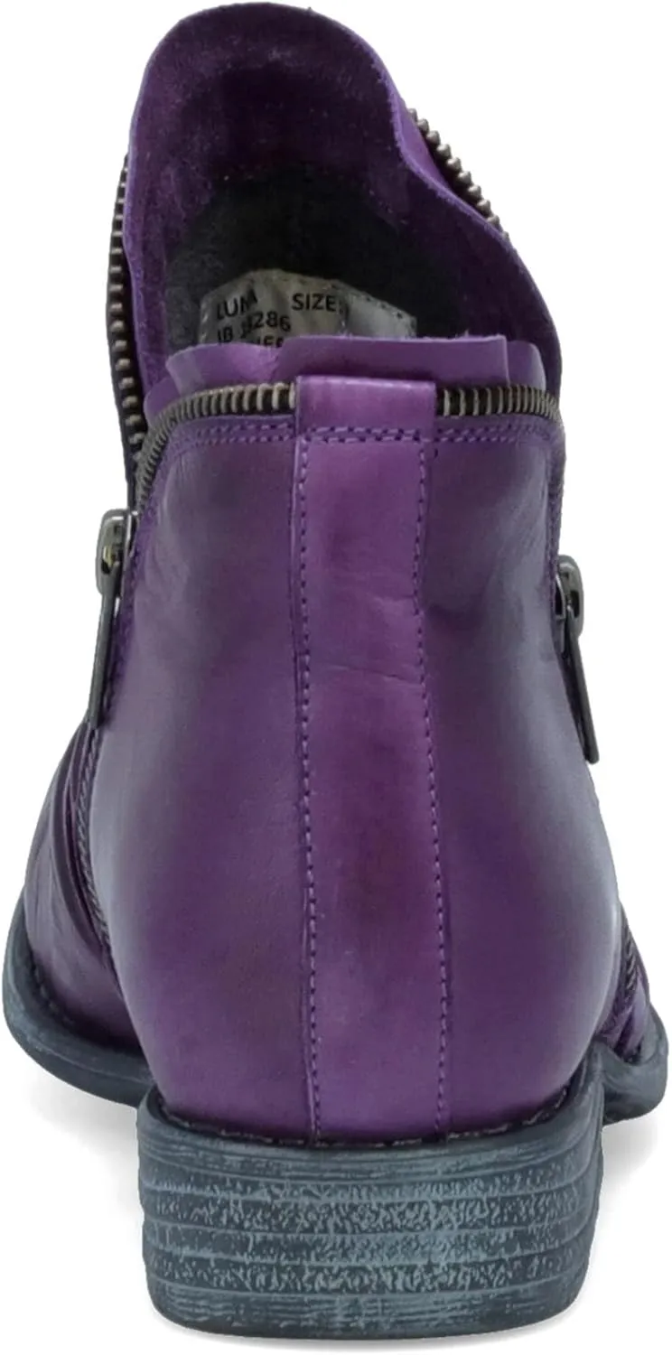 Miz Mooz Luna Women's Ankle Bootie