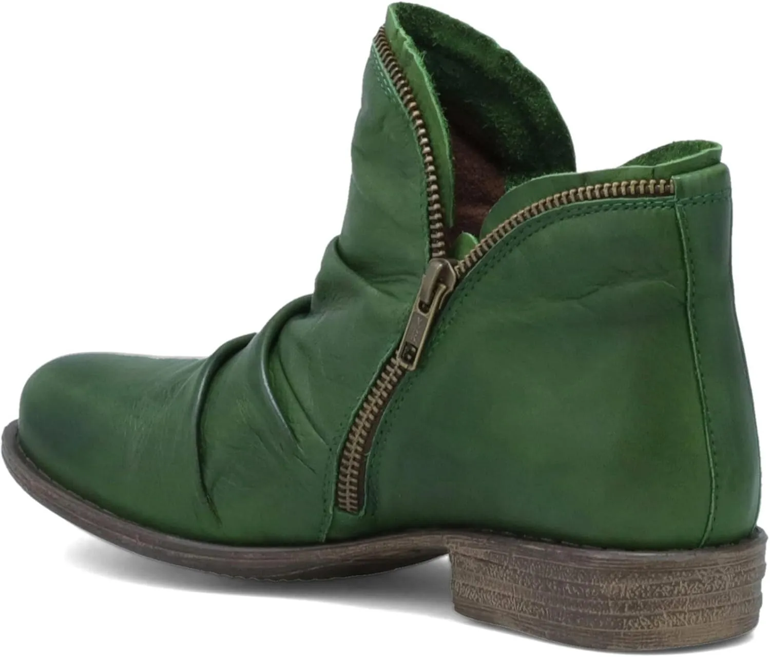 Miz Mooz Luna Women's Ankle Bootie
