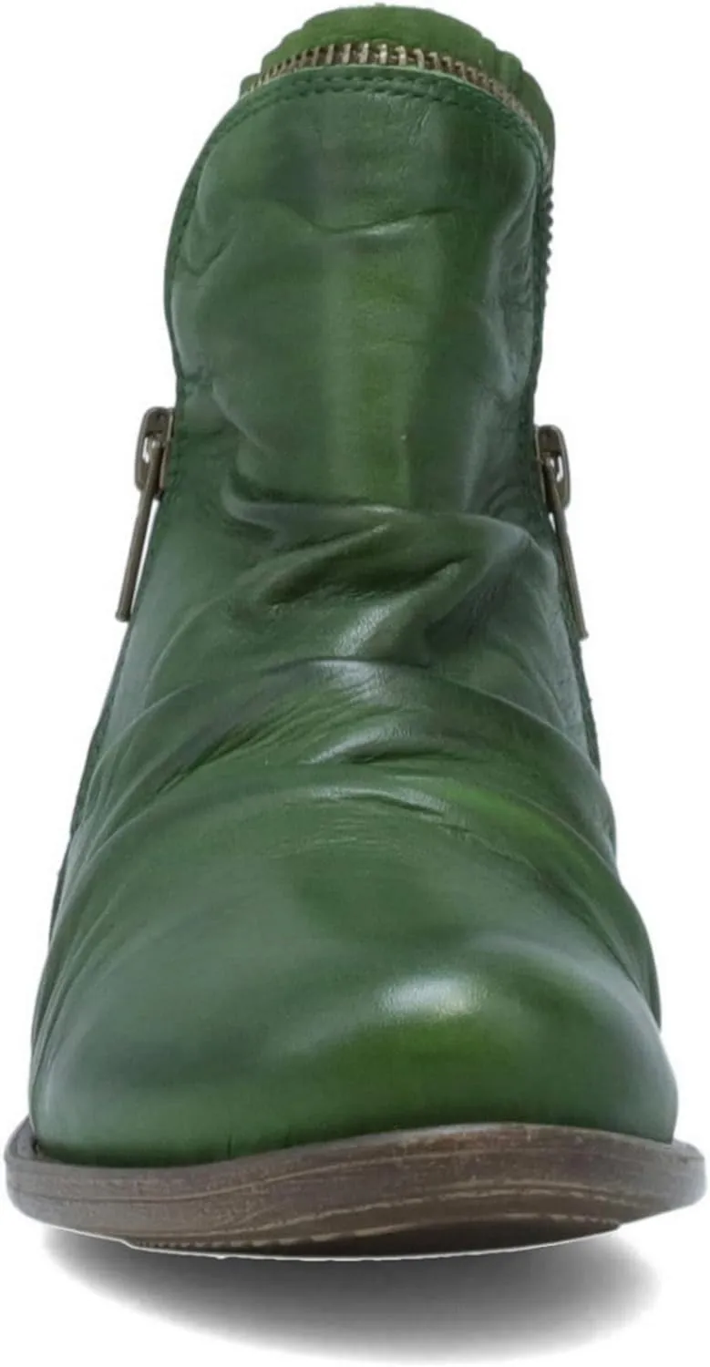 Miz Mooz Luna Women's Ankle Bootie