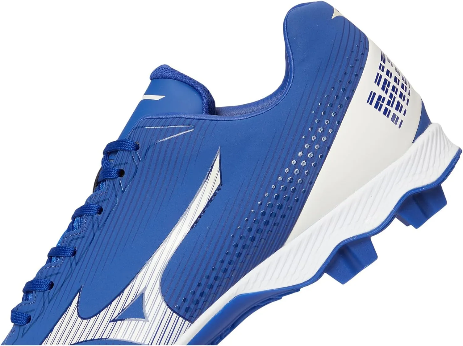 Mizuno Men's Wave Lightrevo Baseball Shoe