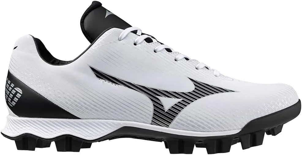 Mizuno Men's Wave Lightrevo Baseball Shoe