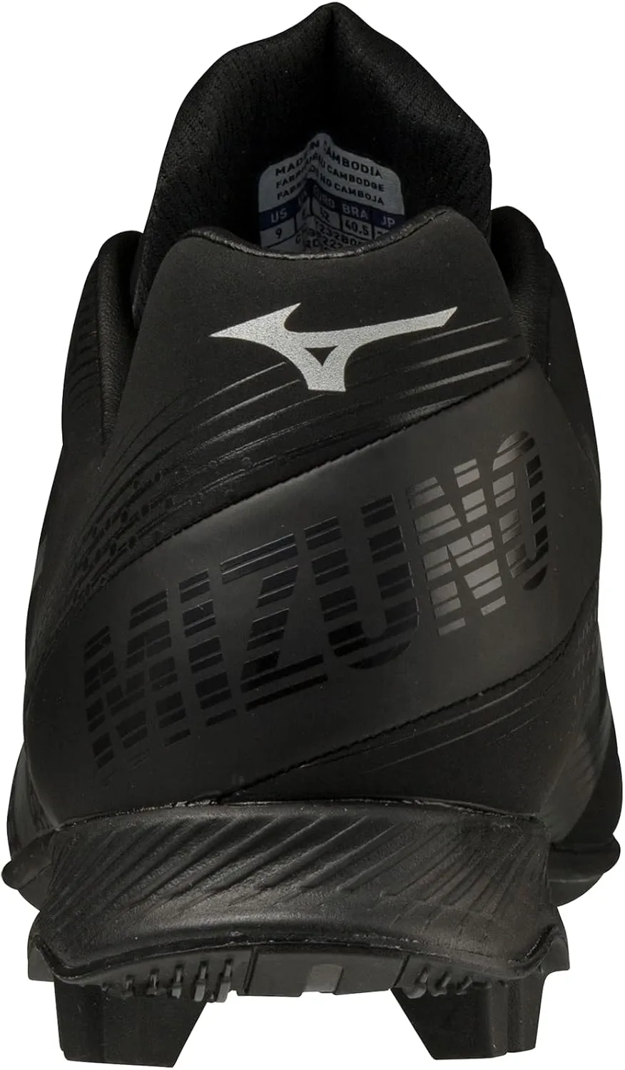 Mizuno Men's Wave Lightrevo Baseball Shoe