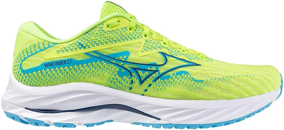 Mizuno Men's Wave Rider 27 Running Shoe