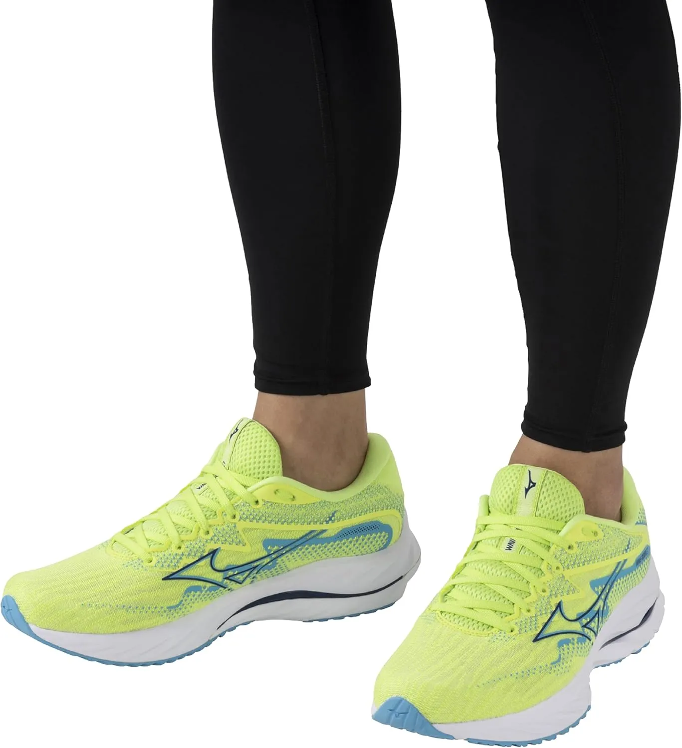 Mizuno Men's Wave Rider 27 Running Shoe