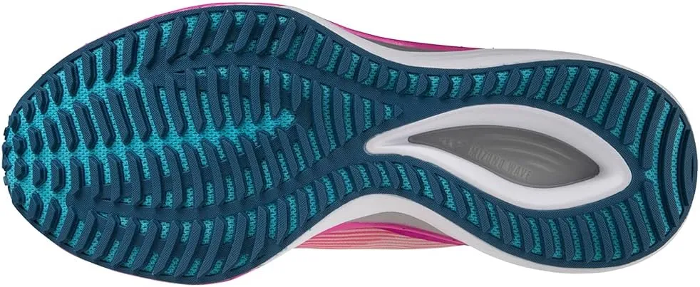 Mizuno Women's Wave Rebellion Flash Running Shoe