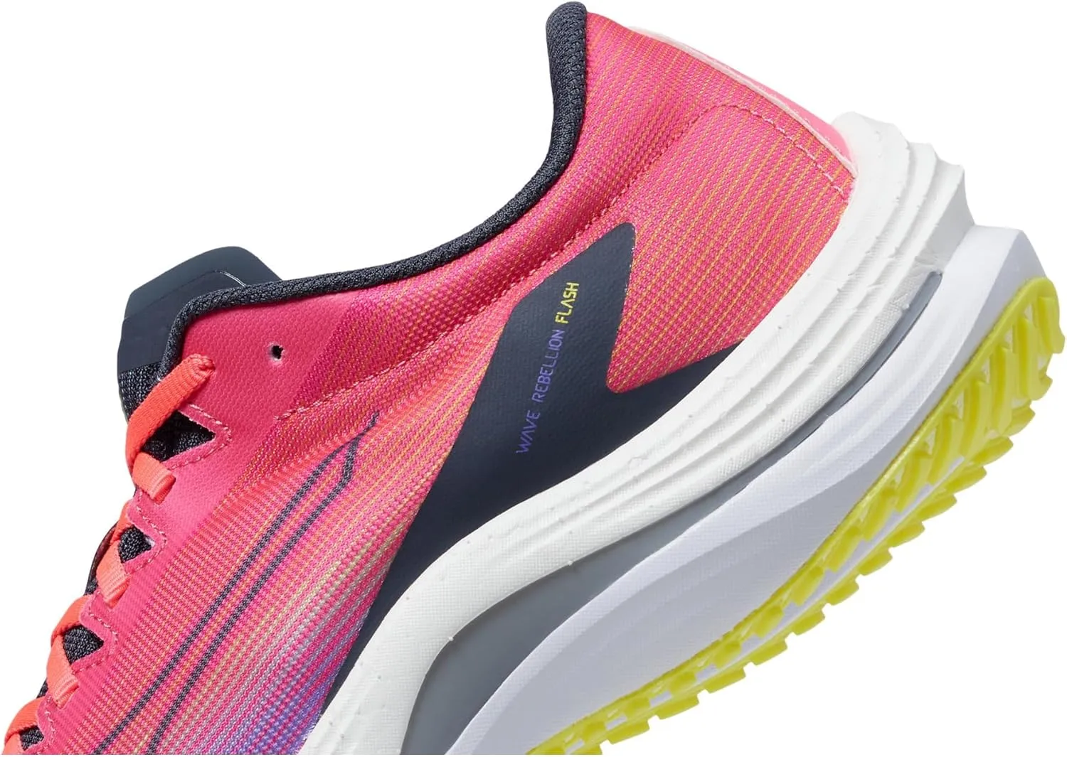 Mizuno Women's Wave Rebellion Flash Running Shoe
