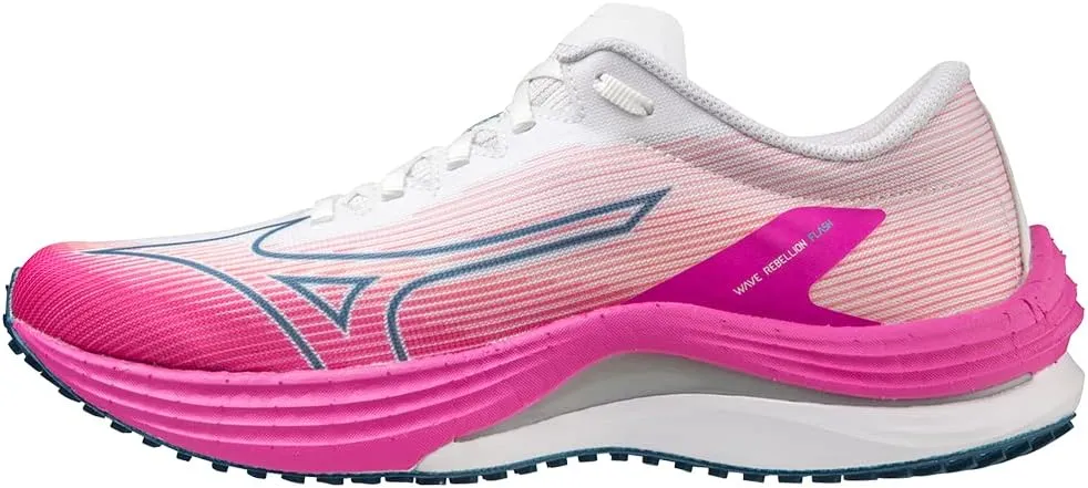 Mizuno Women's Wave Rebellion Flash Running Shoe