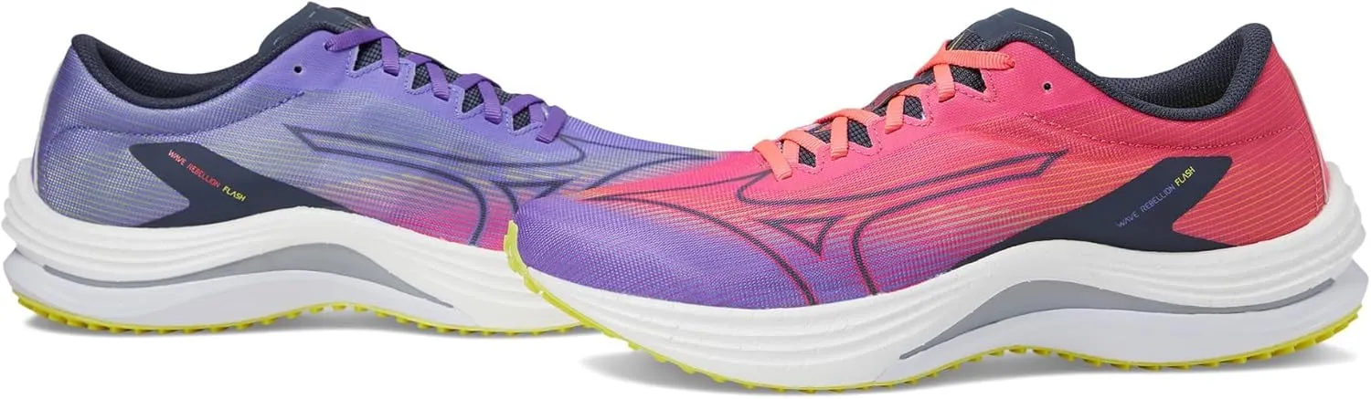 Mizuno Women's Wave Rebellion Flash Running Shoe