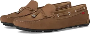 MJNY Womens Casual Comfortable Genuine Leather Lightweight Driving Moccasins Classic Fashion Tiebow Slip On Ladies Driving Loafer Flat Shoes