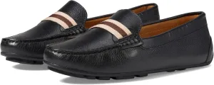 MJNY Womens Casual Comfortable Genuine Leather Lightweight Driving Moccasins Classic Fashion Webstrap Slip On Ladies Driving Loafer Flat Shoes