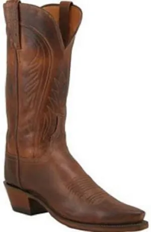 N4604-74 Burnished Ranch Hand Lucchese Womens Western Cowboy Boots