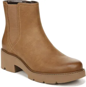 Naturalizer Women's Cade Lug Sole Ankle Boot