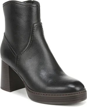 Naturalizer Women's Orlean Platform Ankle Boot