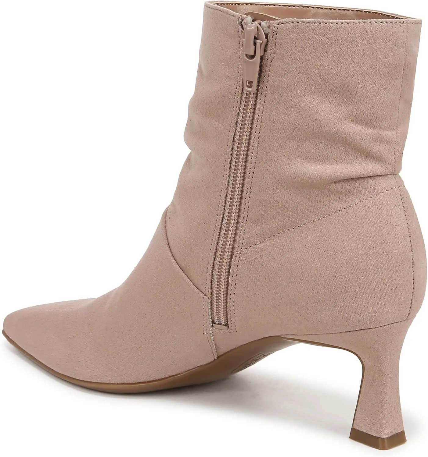 Naturalizer Womens Tribute Slouchy Ankle Bootie