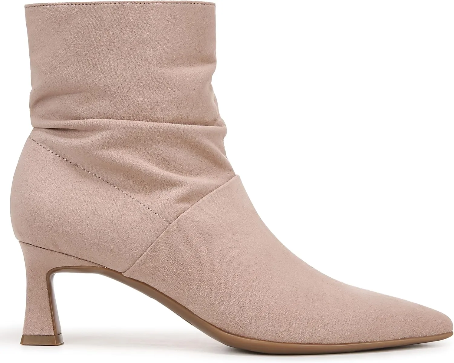 Naturalizer Womens Tribute Slouchy Ankle Bootie