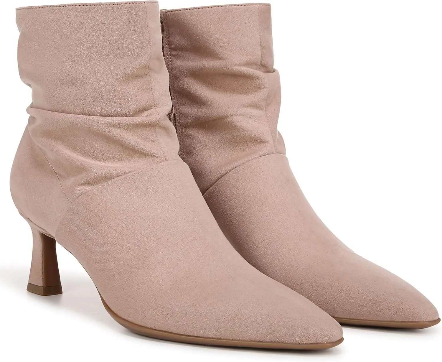 Naturalizer Womens Tribute Slouchy Ankle Bootie