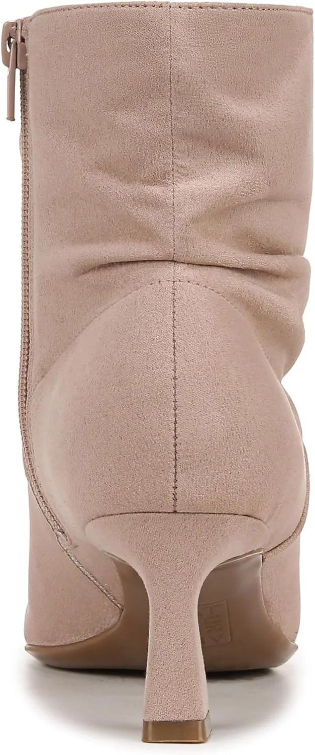 Naturalizer Womens Tribute Slouchy Ankle Bootie